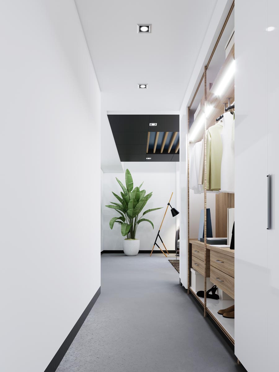 Loftstyle – Lofttüren und -elemente aus Stahl